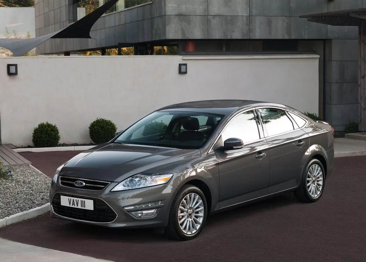 Ford Mondeo (2007-14) (6)