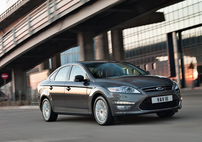 Ford Mondeo (2007-14) (7)