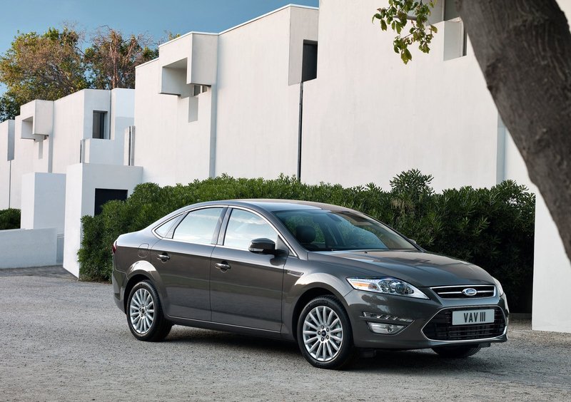 Ford Mondeo (2007-14) (8)