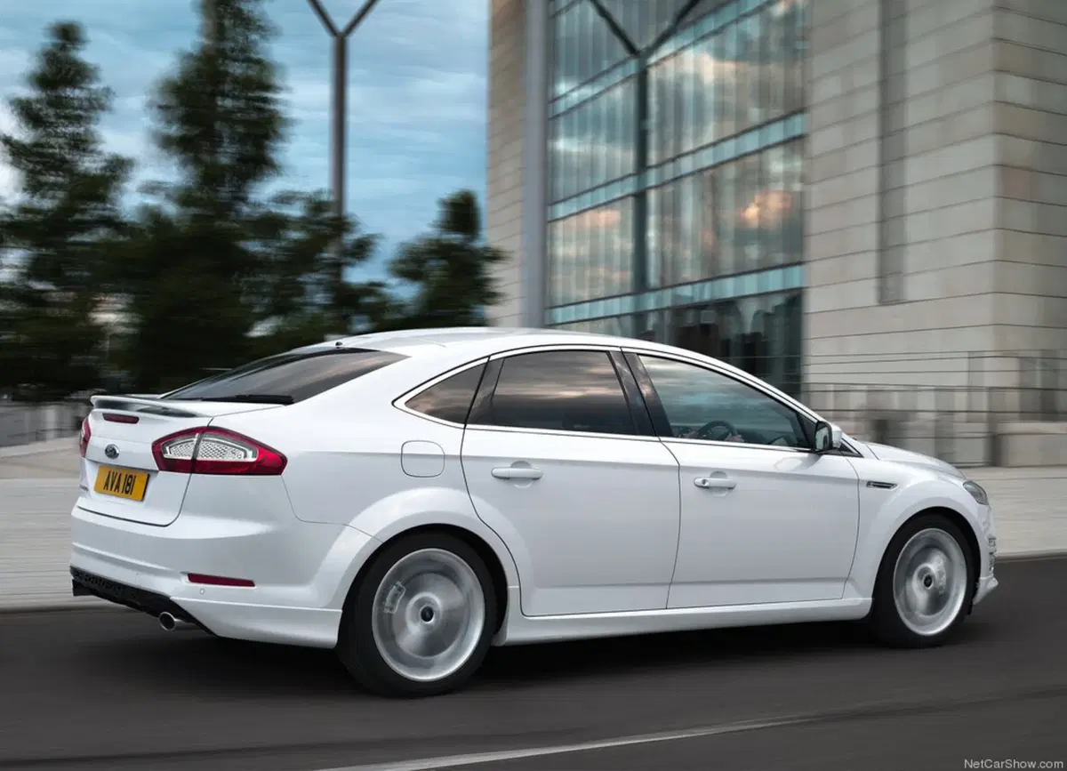Ford Mondeo (2007-14) (15)