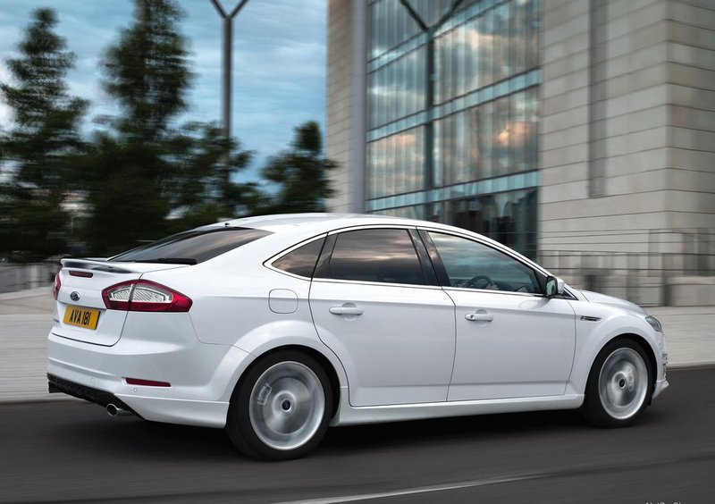 Ford Mondeo (2007-14) (15)