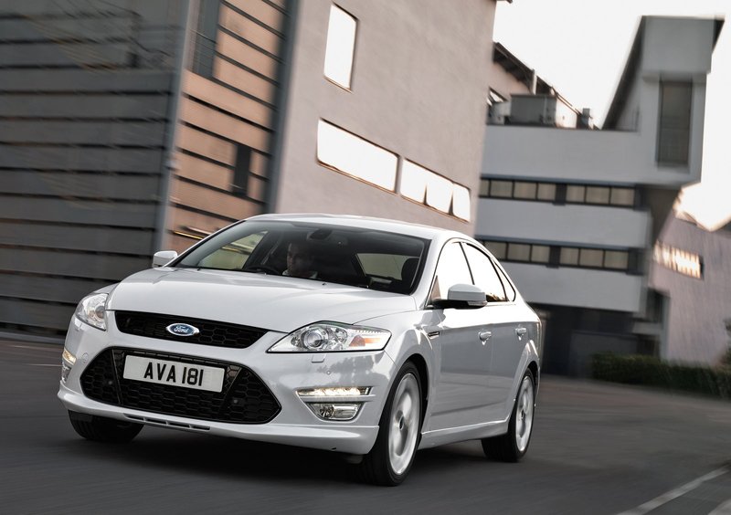 Ford Mondeo (2007-14) (16)