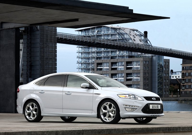 Ford Mondeo (2007-14) (17)