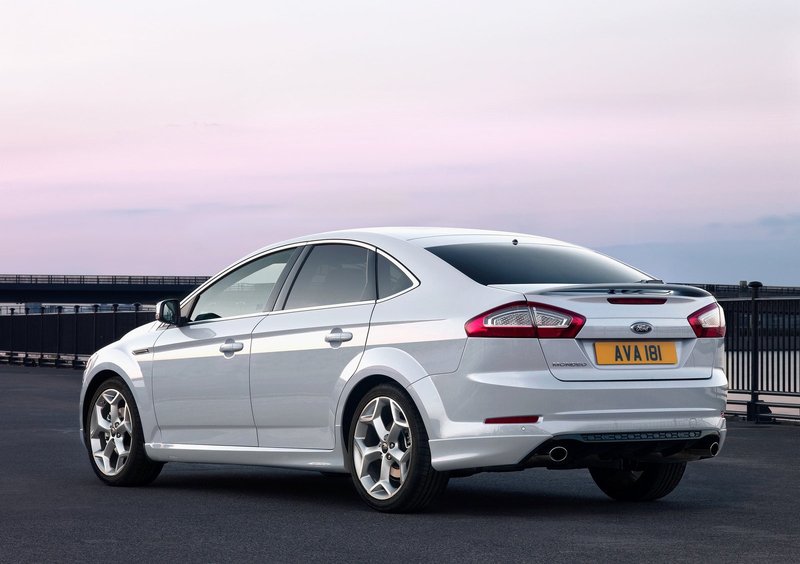 Ford Mondeo (2007-14) (18)
