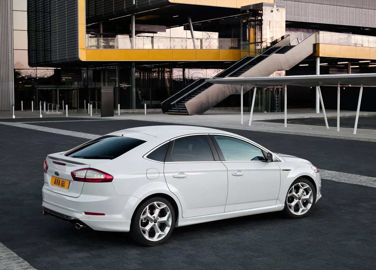 Ford Mondeo (2007-14) (19)