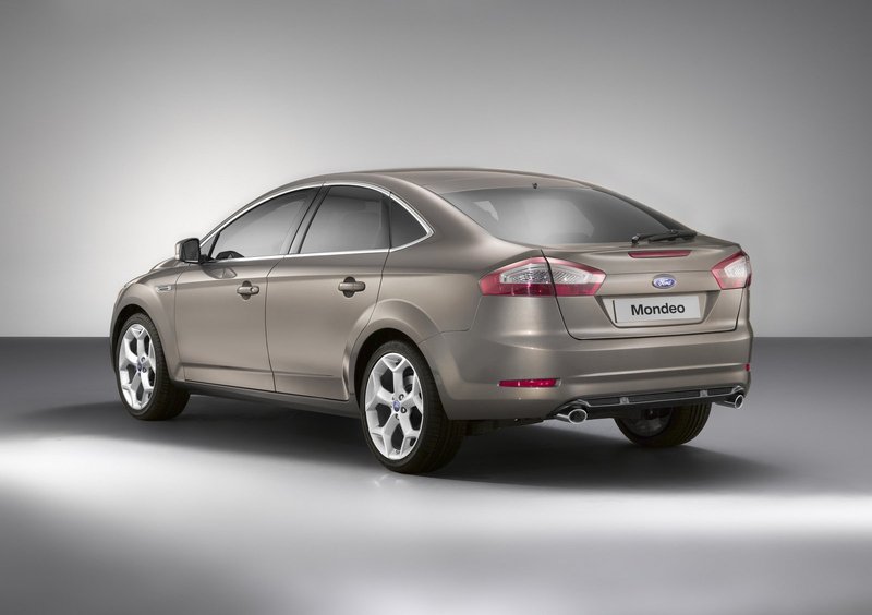Ford Mondeo (2007-14) (20)