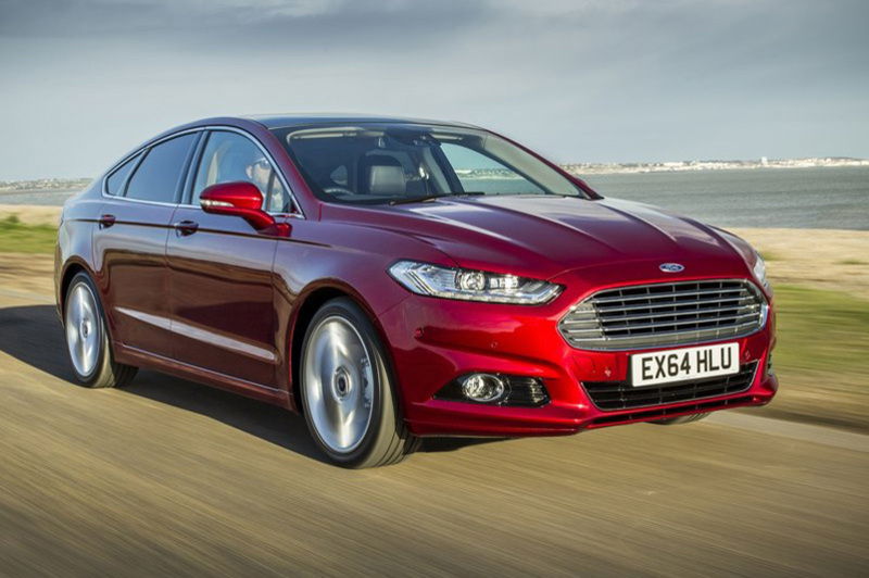 Ford Mondeo (2014-23)