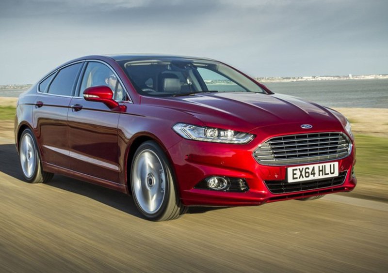 Ford Mondeo (2014-23)