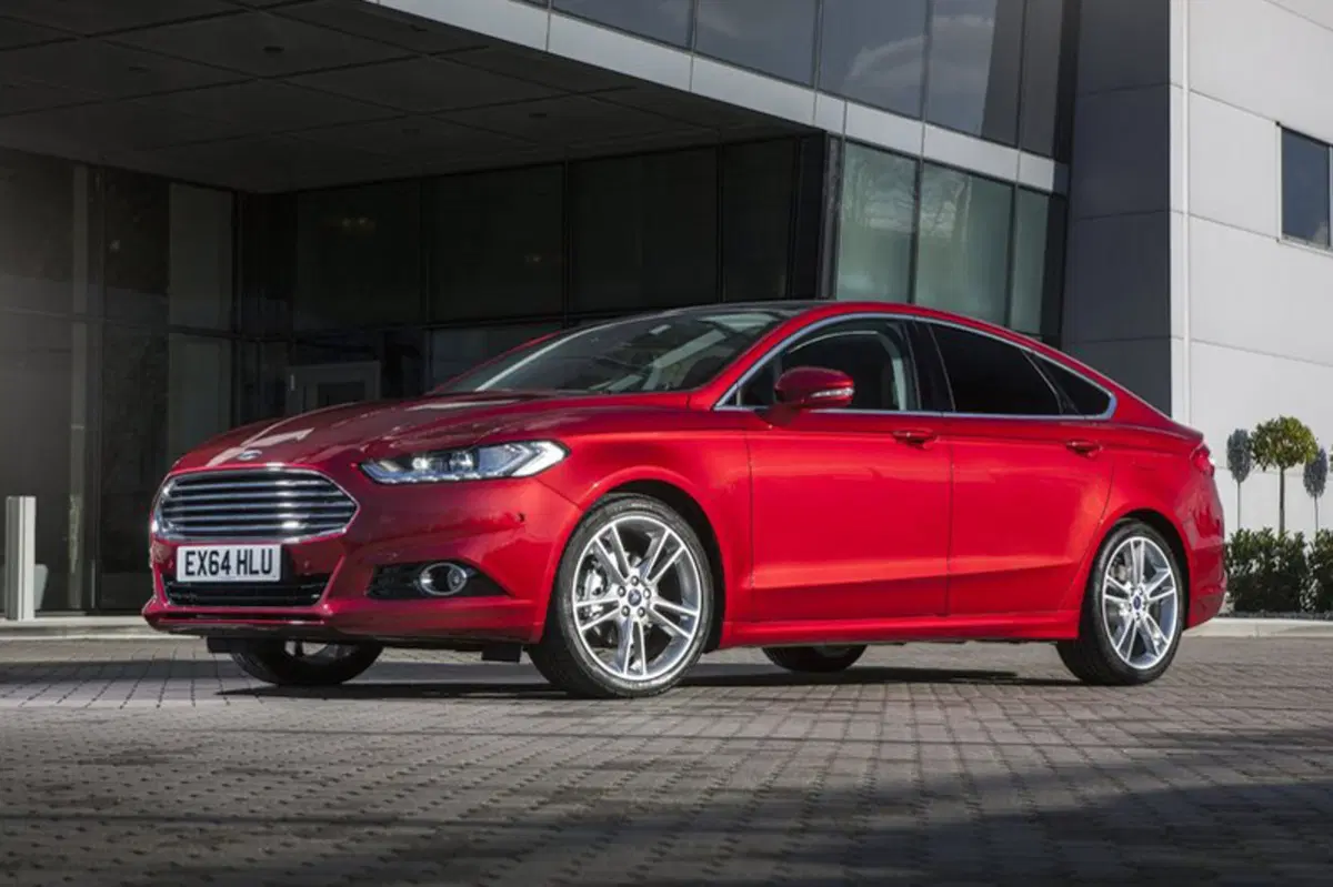 Ford Mondeo 2.0 TDCi 150 CV S&S AWD 5p. Titanium (5)