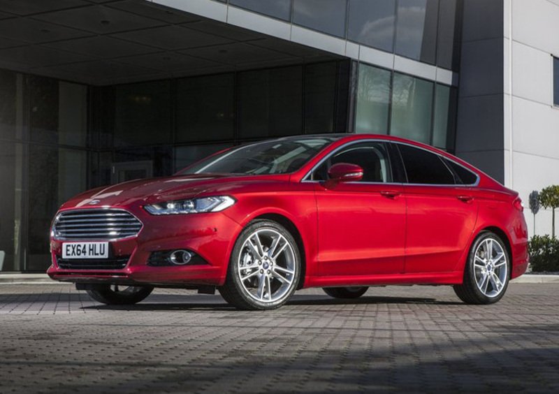Ford Mondeo (2014-23) (5)