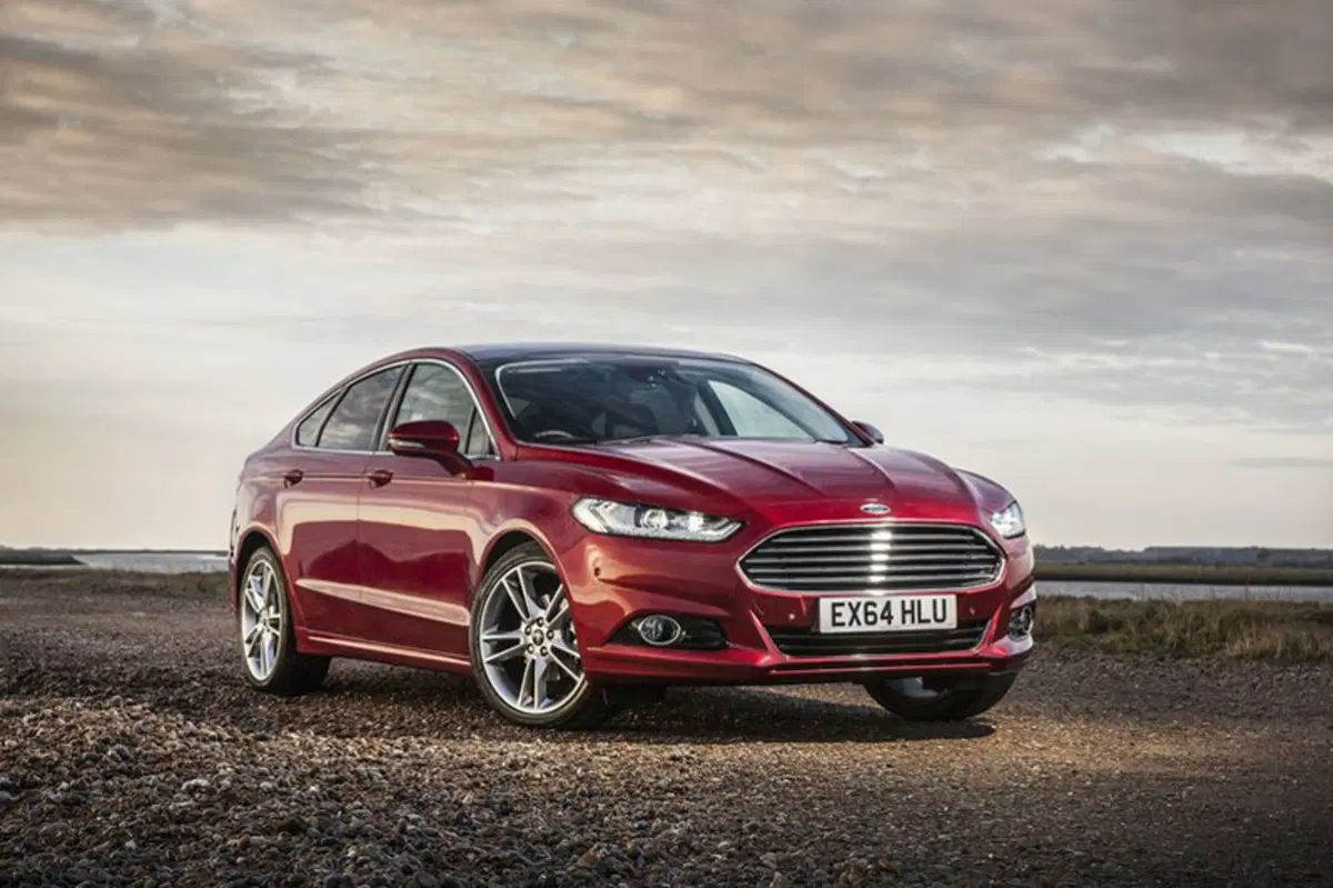 Ford Mondeo 2.0 TDCi 150 CV S&S AWD 5p. Titanium (6)