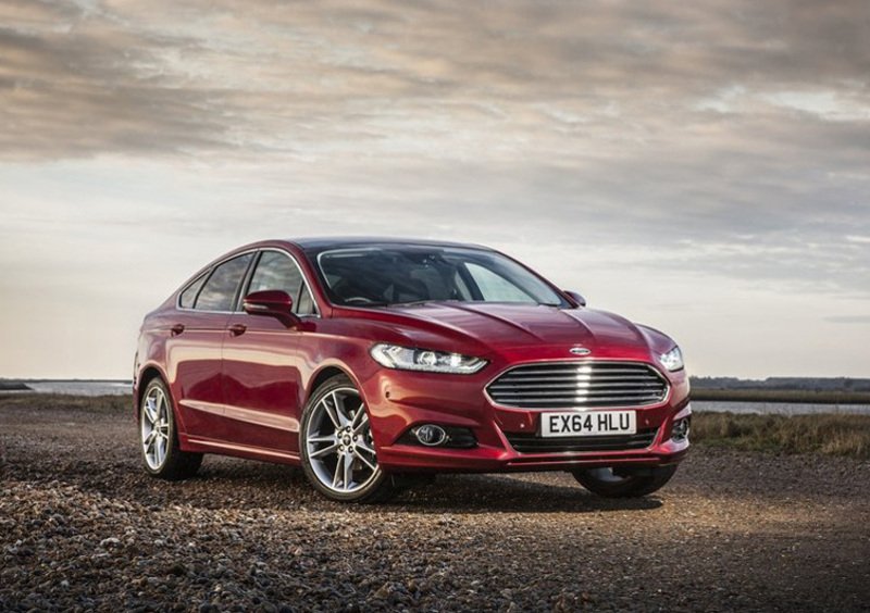 Ford Mondeo (2014-23) (6)