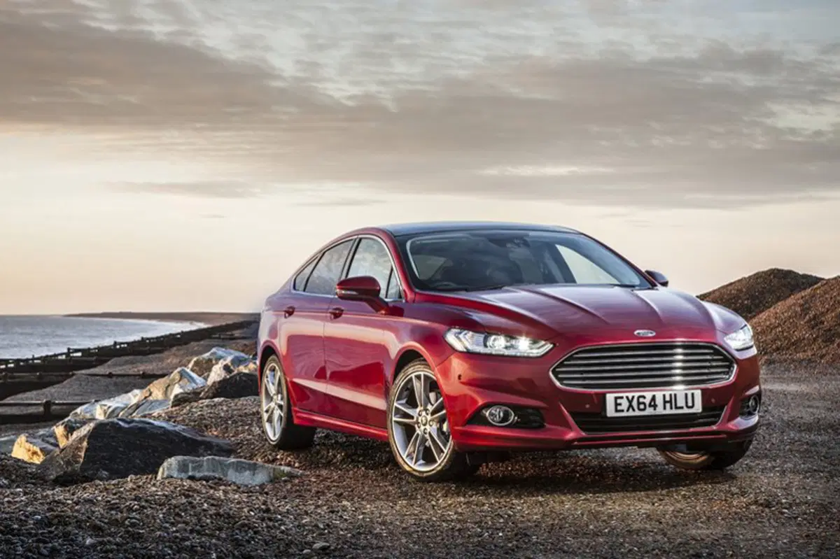 Ford Mondeo 2.0 TDCi 150 CV S&S AWD 5p. Titanium (7)