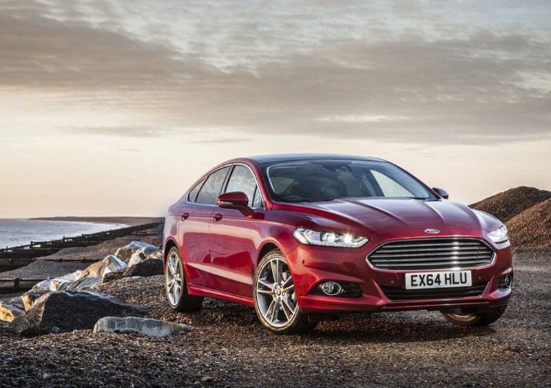 Ford Mondeo (2014-23) (7)