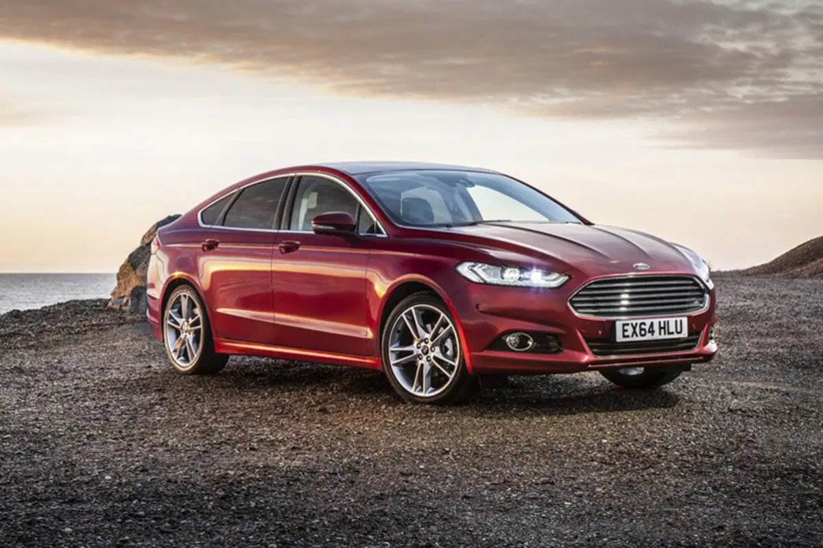 Ford Mondeo 2.0 TDCi 150 CV S&S AWD 5p. Titanium (8)