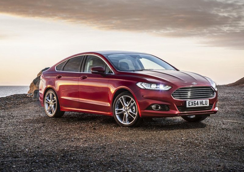 Ford Mondeo (2014-23) (8)