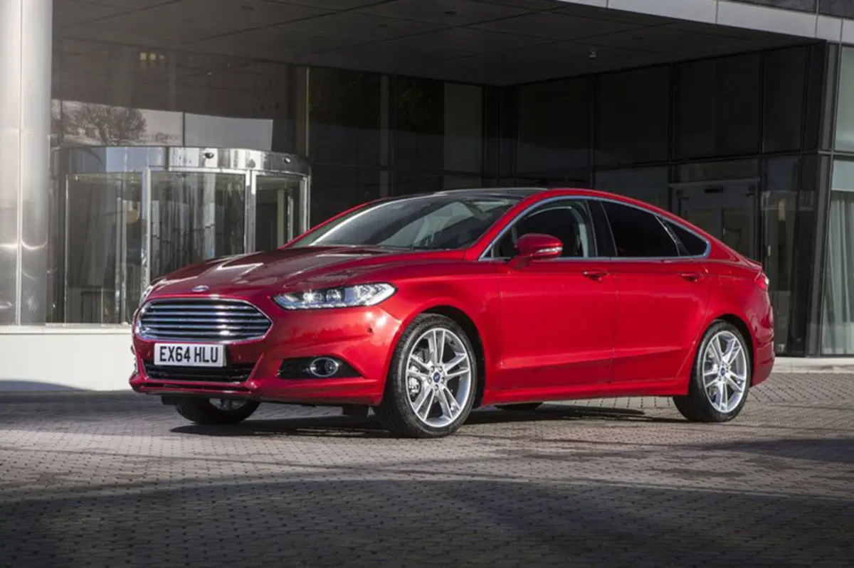 Ford Mondeo 2.0 TDCi 150 CV S&S AWD 5p. Titanium (9)