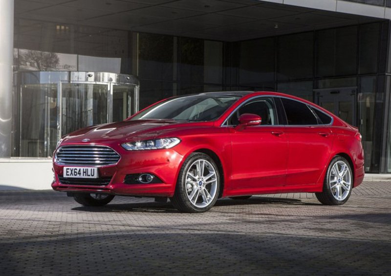 Ford Mondeo (2014-23) (9)