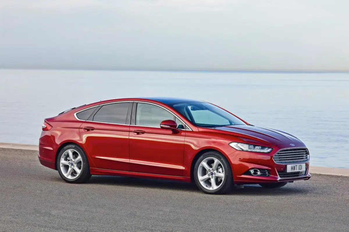 Ford Mondeo 2.0 TDCi 150 CV S&S AWD 5p. Titanium (10)