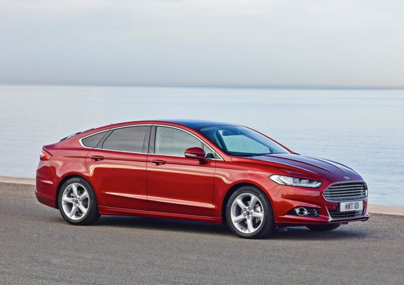 Ford Mondeo (2014-23) (10)