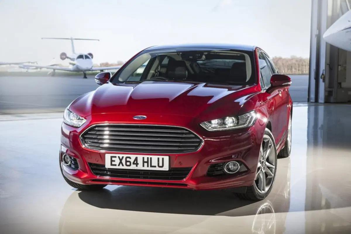 Ford Mondeo 2.0 TDCi 150 CV S&S AWD 5p. Titanium (3)