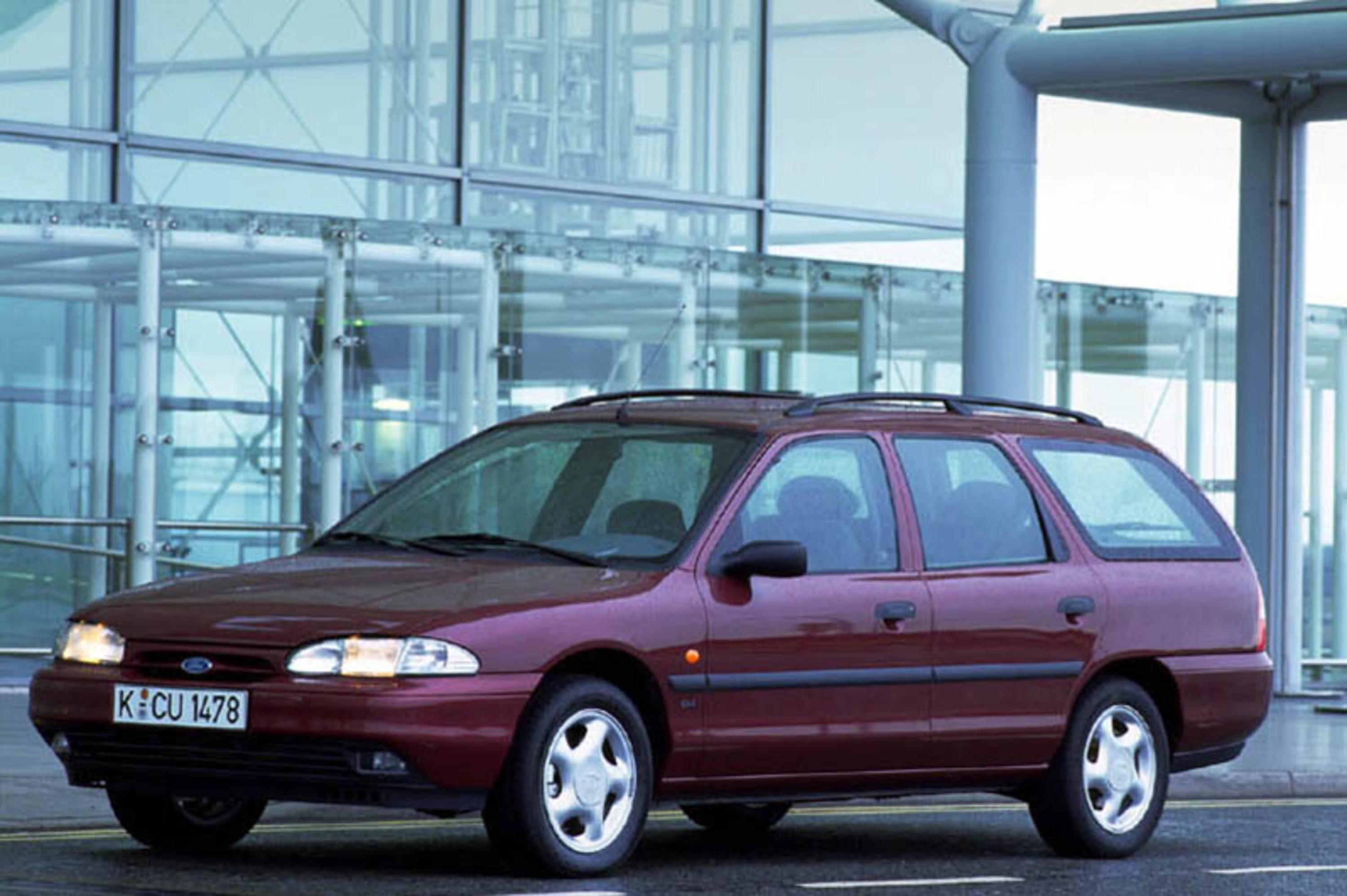 Ford Mondeo Station Wagon (1993-97)