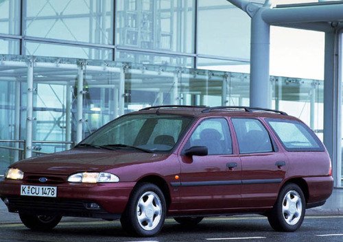 Ford Mondeo Station Wagon (1993-97)