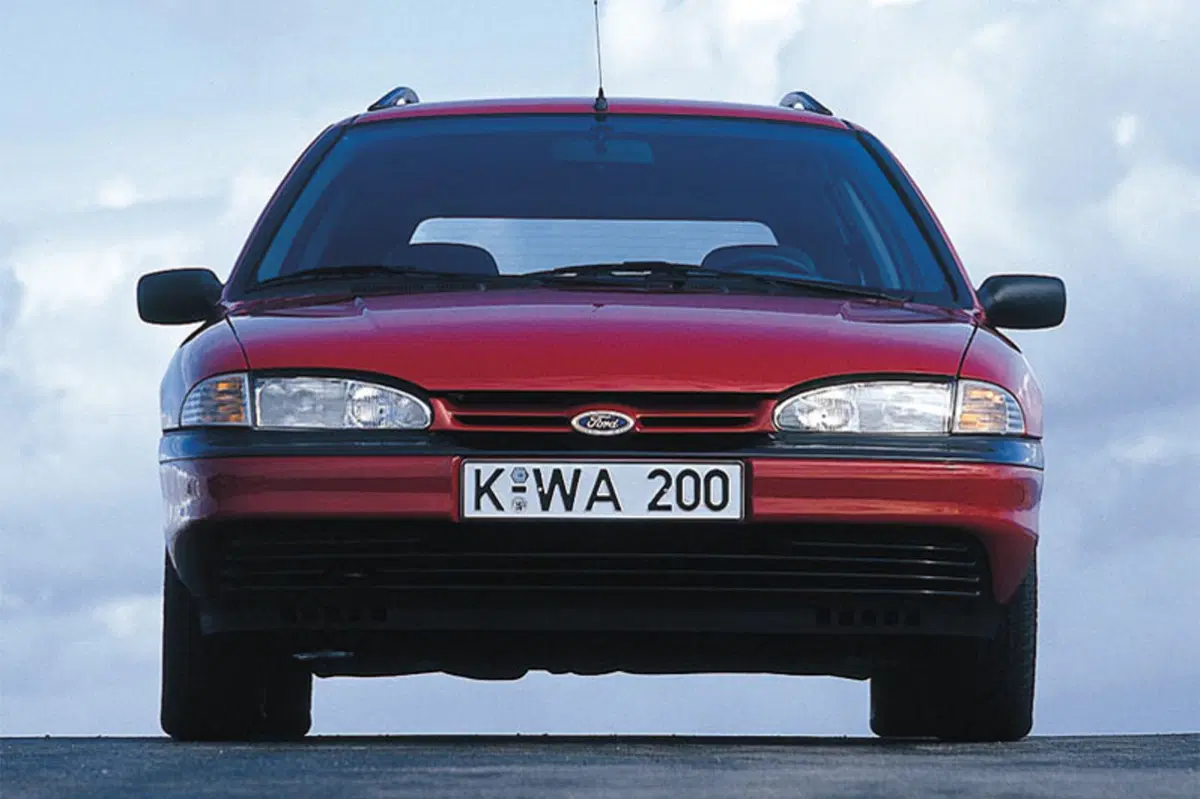 Ford Mondeo Station Wagon (1993-97) (4)