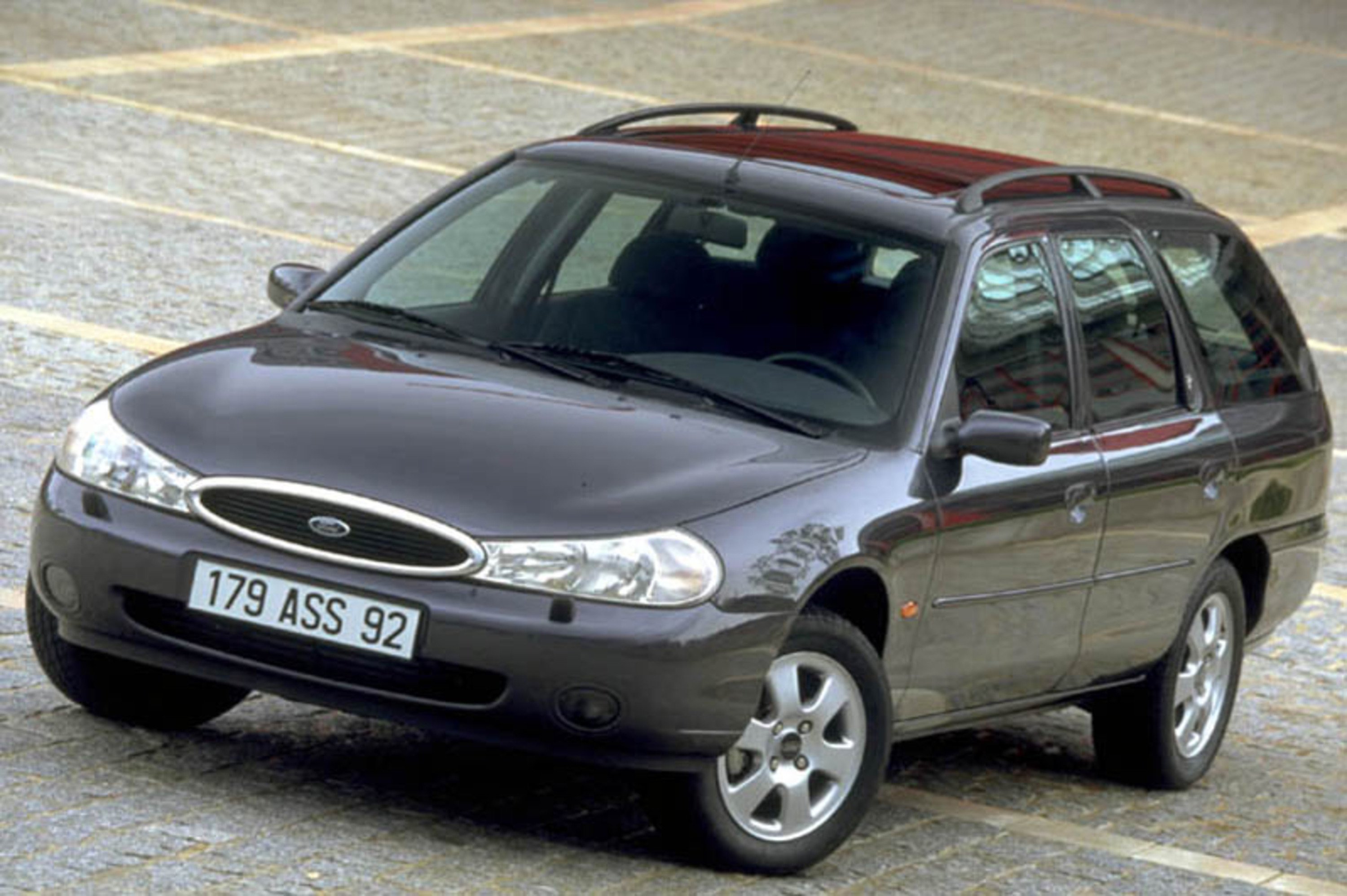 Ford Mondeo Station Wagon (1996-00)