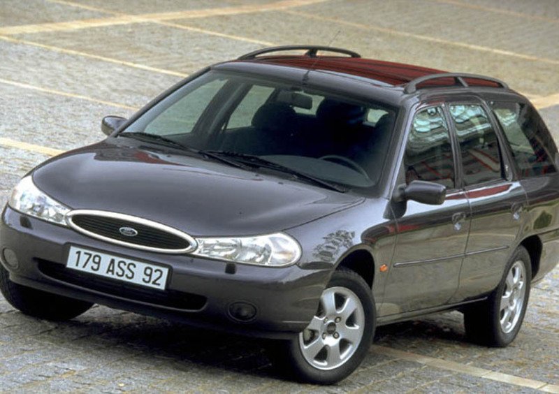 Ford Mondeo Station Wagon (1996-00)