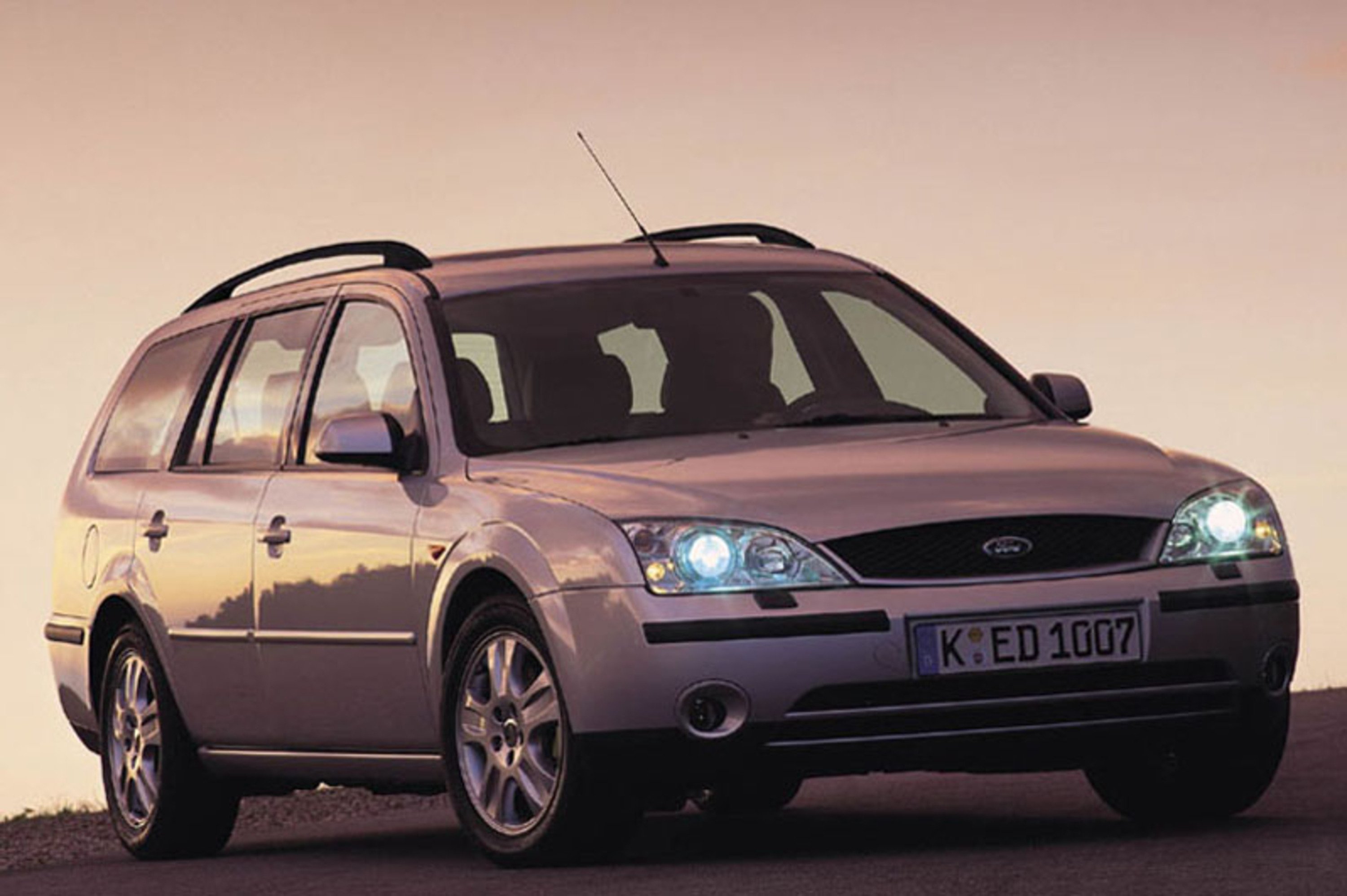 Ford Mondeo Station Wagon (2000-07)