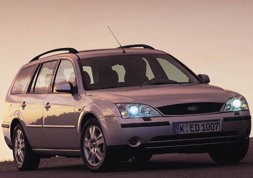 Ford Mondeo Station Wagon (2000-07)