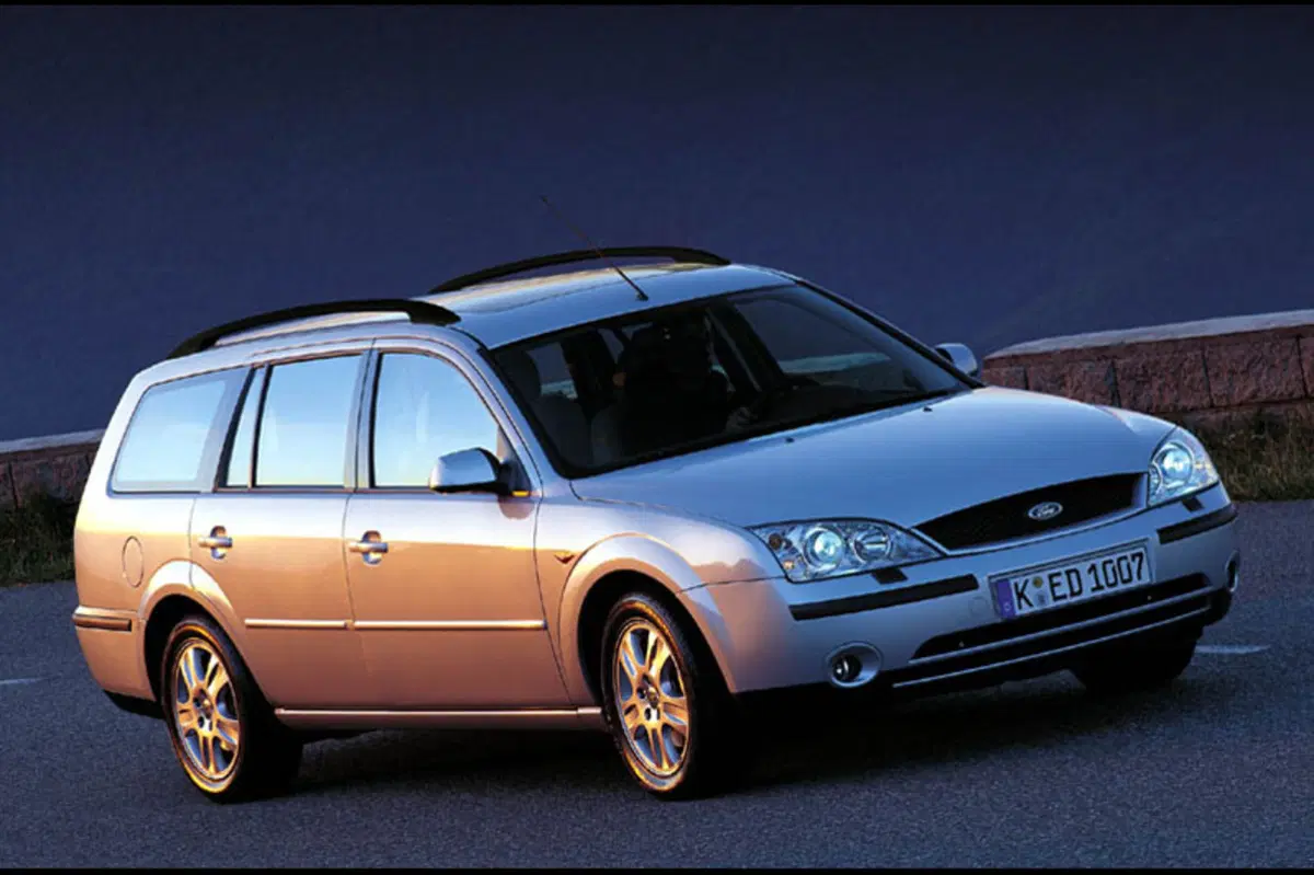 Ford Mondeo Station Wagon (2000-07) (3)