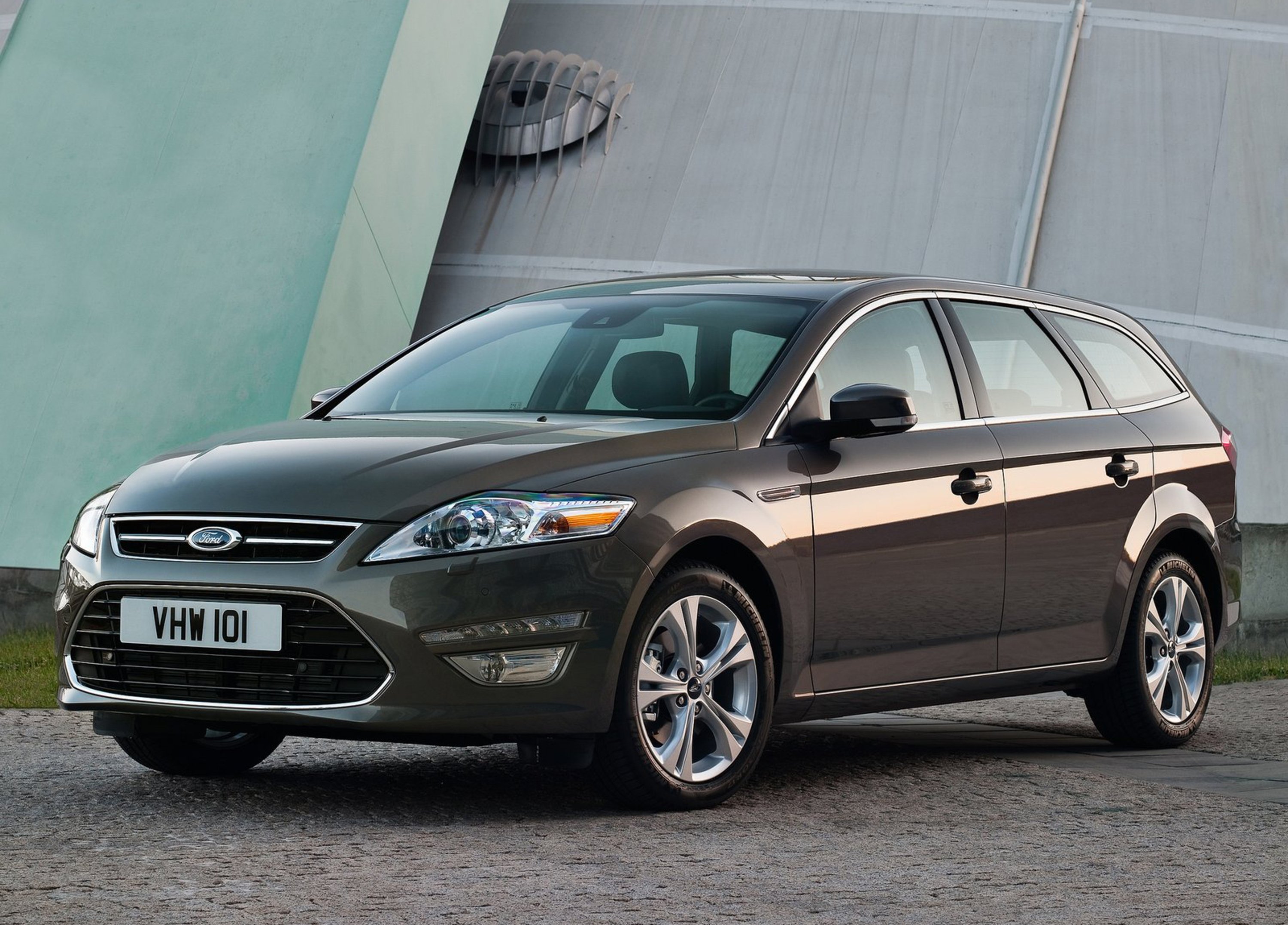 Ford Mondeo Station Wagon (2007-14)