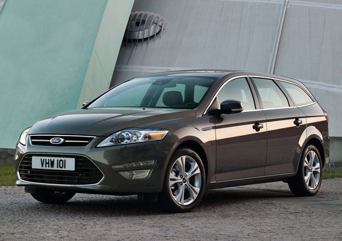 Ford Mondeo Station Wagon (2007-14)