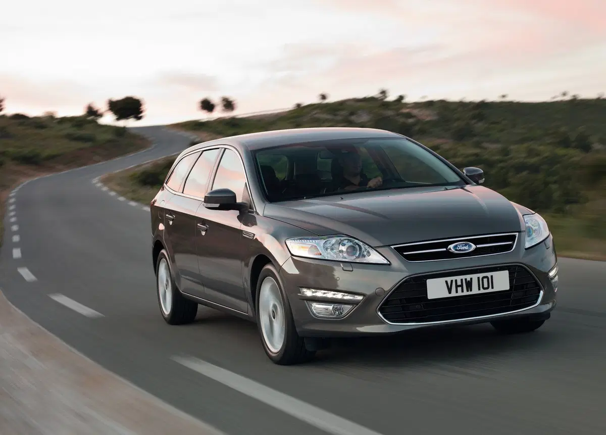 Ford Mondeo Station Wagon (2007-14) (2)