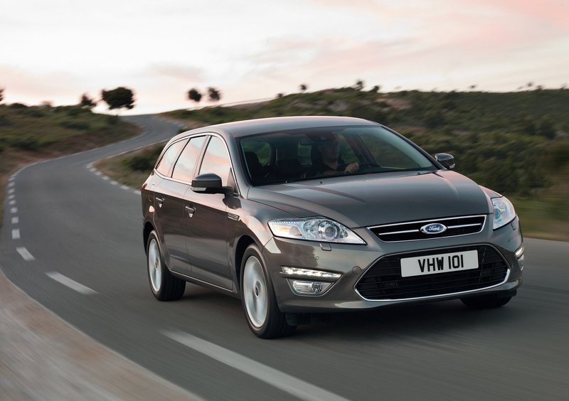 Ford Mondeo Station Wagon (2007-14) (2)