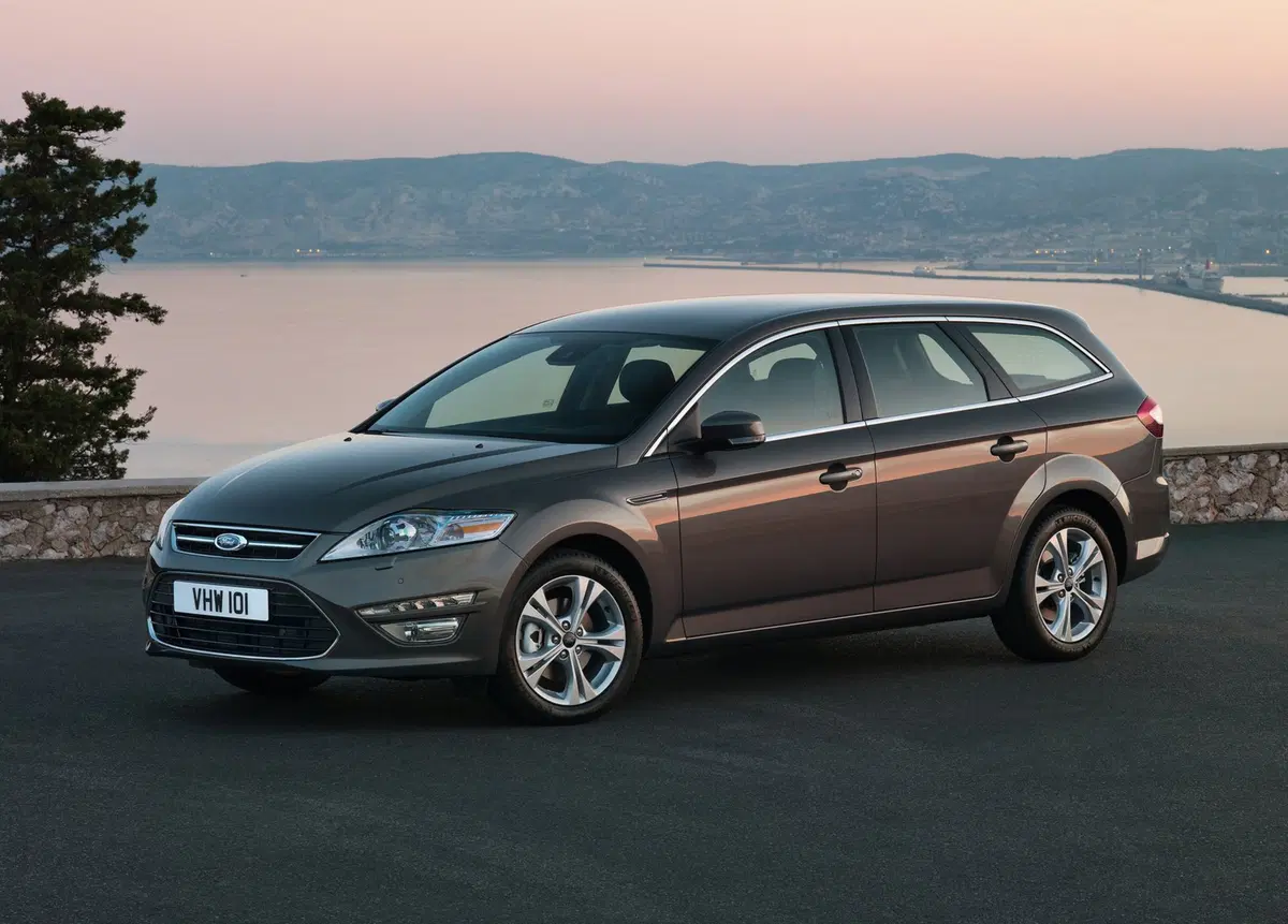 Ford Mondeo Station Wagon (2007-14) (3)