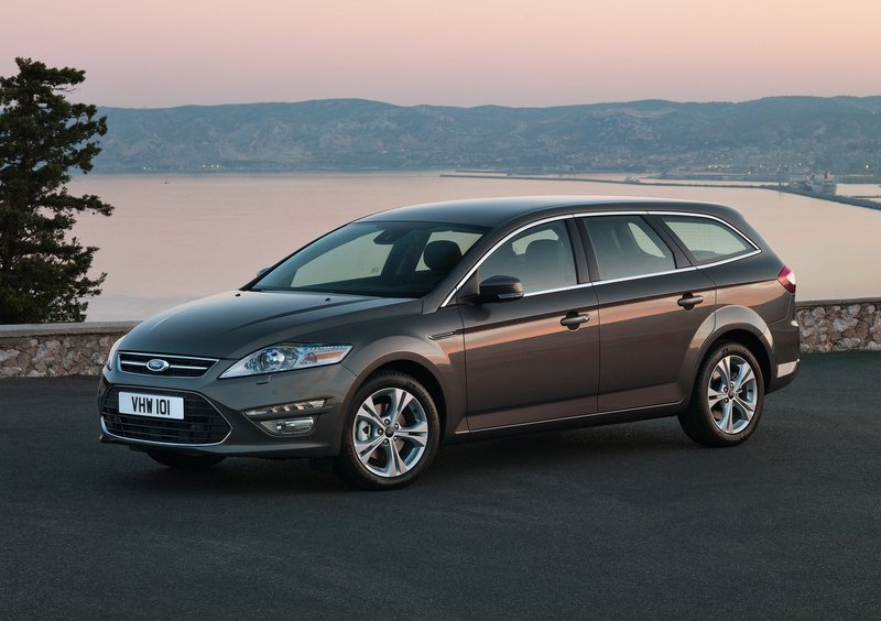 Ford Mondeo Station Wagon (2007-14) (3)