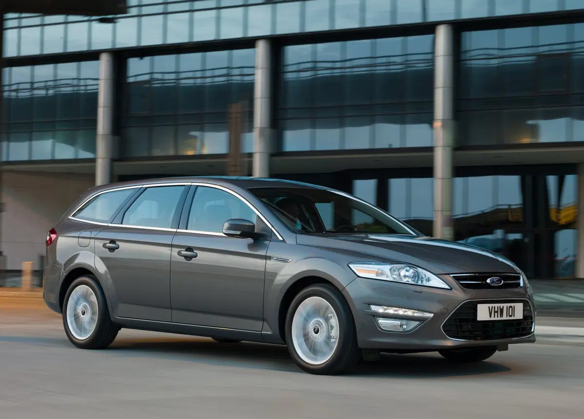 Ford Mondeo Station Wagon (2007-14) (4)