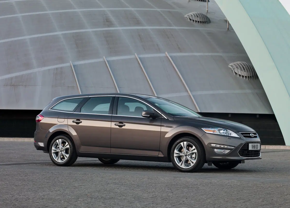 Ford Mondeo Station Wagon (2007-14) (5)