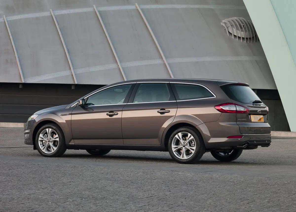 Ford Mondeo Station Wagon (2007-14) (6)