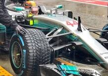 F1, GP Giappone 2017, FP2: Hamilton al top sotto la pioggia
