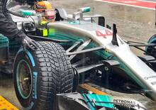 F1, GP Giappone 2017, FP2: Hamilton al top sotto la pioggia