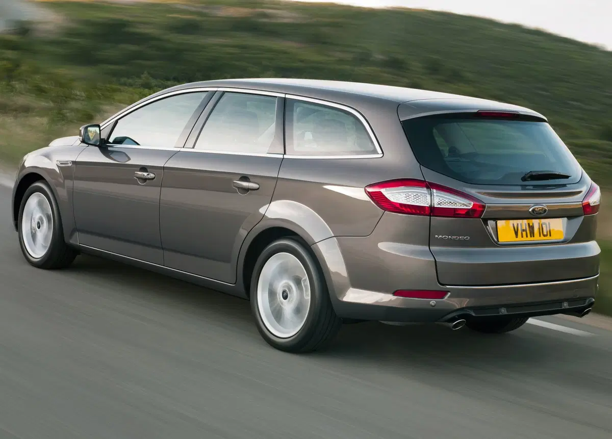 Ford Mondeo Station Wagon (2007-14) (7)
