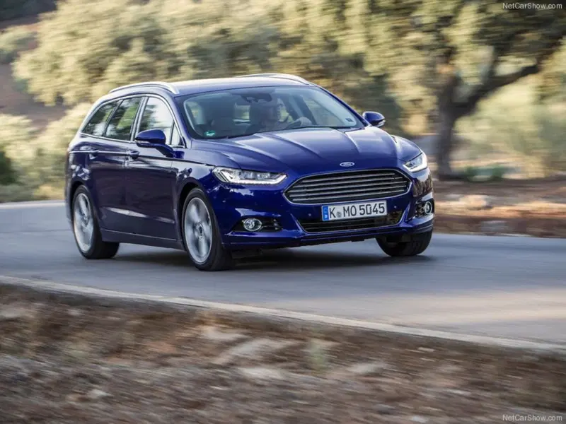 Ford Mondeo Station Wagon 1.5 TDCi 120 CV S&S Station Wagon Business