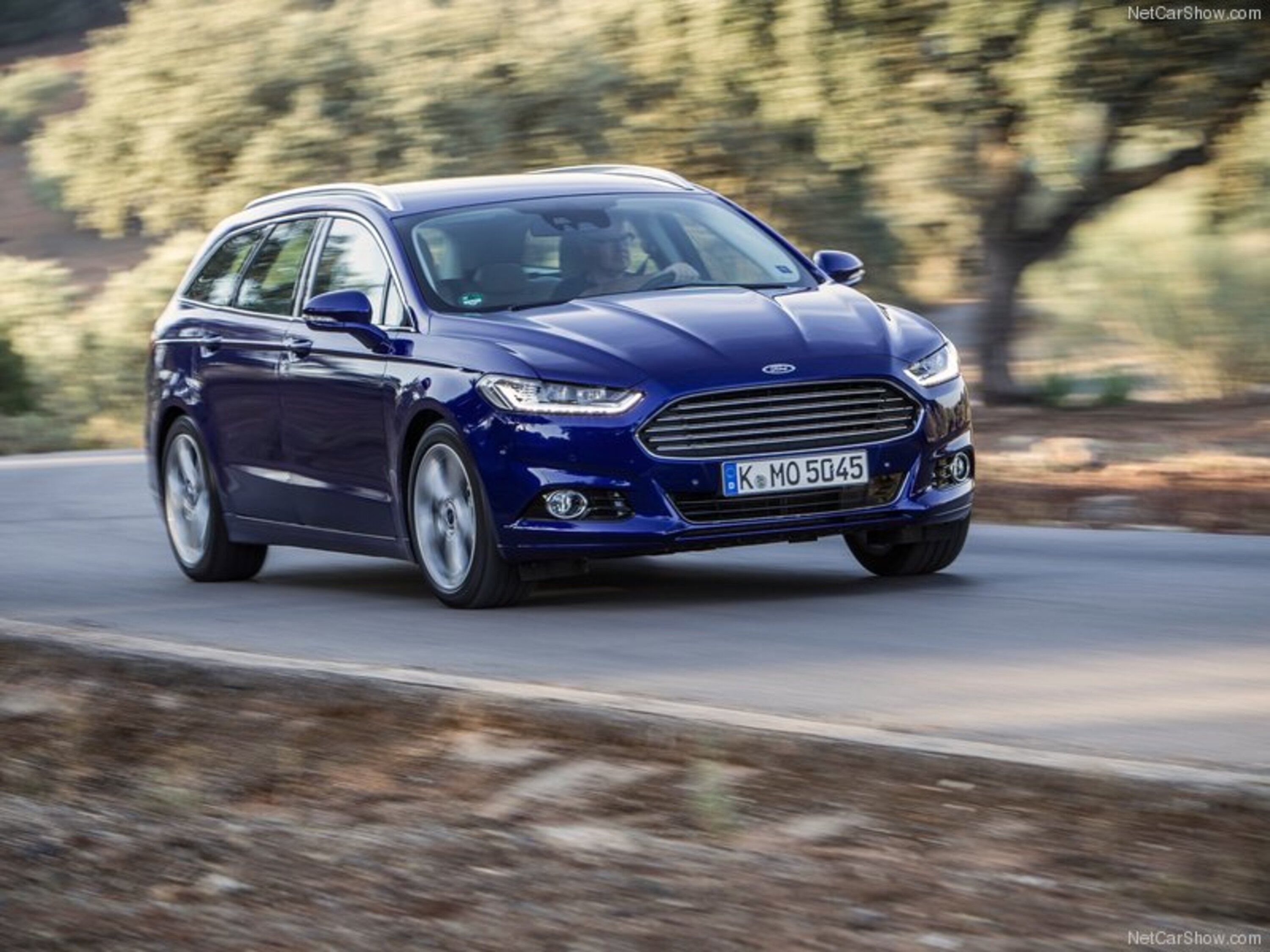 Ford Mondeo Station Wagon (2014-23)