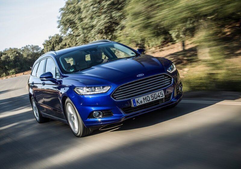 Ford Mondeo Station Wagon (2014-23) (6)