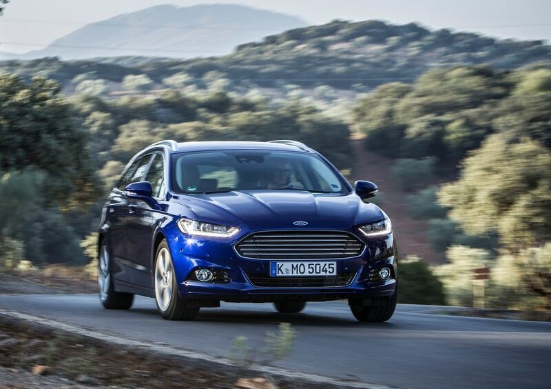 Ford Mondeo Station Wagon (2014-23) (7)