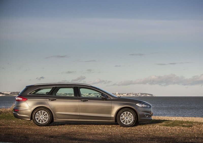 Ford Mondeo Station Wagon (2014-23) (10)